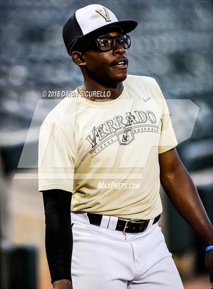 Thumbnail 2 in Verrado vs. Buena (AIA 5A Round B2 Playoff) photogallery.