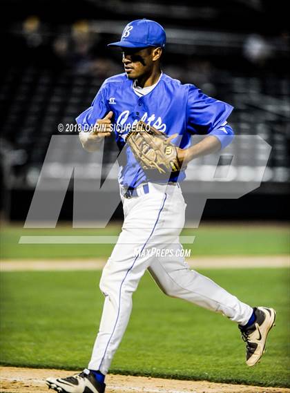 Thumbnail 2 in Verrado vs. Buena (AIA 5A Round B2 Playoff) photogallery.