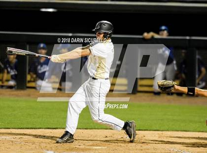 Thumbnail 2 in Verrado vs. Buena (AIA 5A Round B2 Playoff) photogallery.