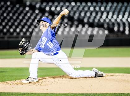 Thumbnail 2 in Verrado vs. Buena (AIA 5A Round B2 Playoff) photogallery.