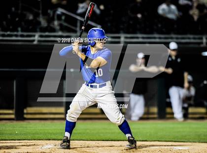 Thumbnail 2 in Verrado vs. Buena (AIA 5A Round B2 Playoff) photogallery.