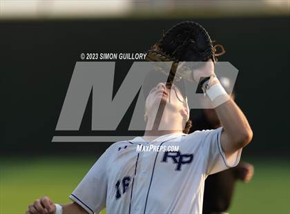 Thumbnail 3 in Ridge Point vs. Lamar (UIL Baseball 6A Region 3 Area) photogallery.