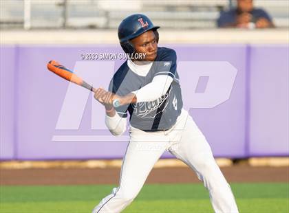 Thumbnail 2 in Ridge Point vs. Lamar (UIL Baseball 6A Region 3 Area) photogallery.