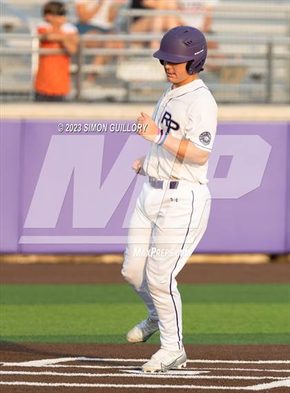 Thumbnail 2 in Ridge Point vs. Lamar (UIL Baseball 6A Region 3 Area) photogallery.