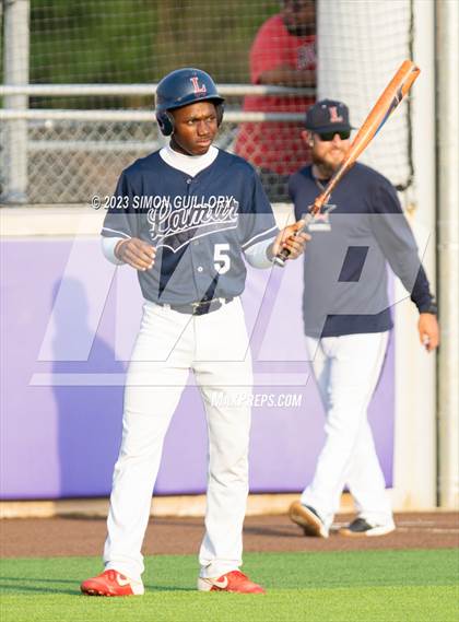 Thumbnail 1 in Ridge Point vs. Lamar (UIL Baseball 6A Region 3 Area) photogallery.