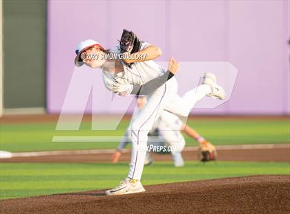 Thumbnail 3 in Ridge Point vs. Lamar (UIL Baseball 6A Region 3 Area) photogallery.