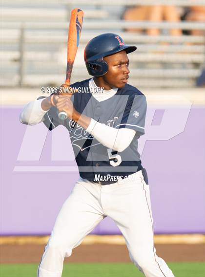 Thumbnail 1 in Ridge Point vs. Lamar (UIL Baseball 6A Region 3 Area) photogallery.