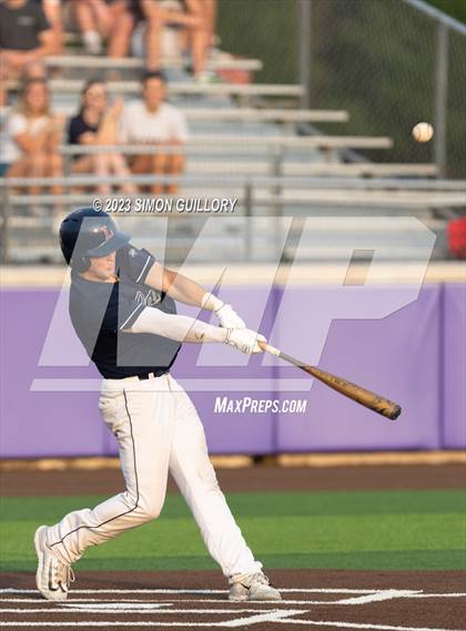 Thumbnail 3 in Ridge Point vs. Lamar (UIL Baseball 6A Region 3 Area) photogallery.