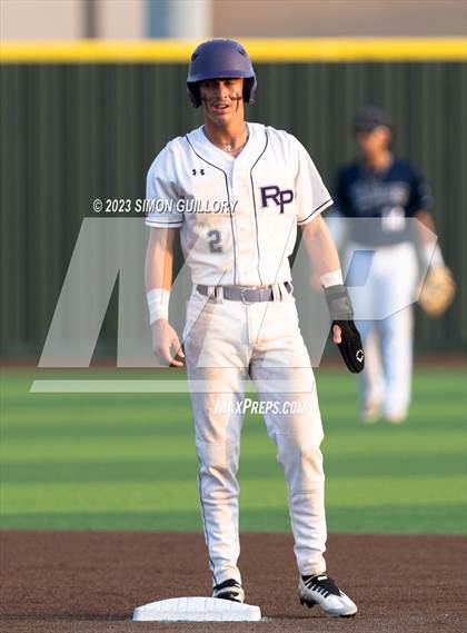 Thumbnail 3 in Ridge Point vs. Lamar (UIL Baseball 6A Region 3 Area) photogallery.