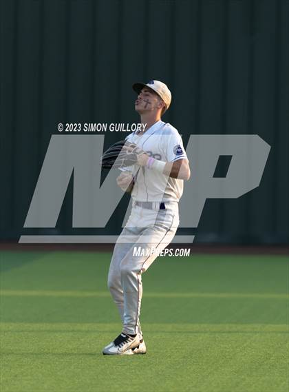 Thumbnail 2 in Ridge Point vs. Lamar (UIL Baseball 6A Region 3 Area) photogallery.