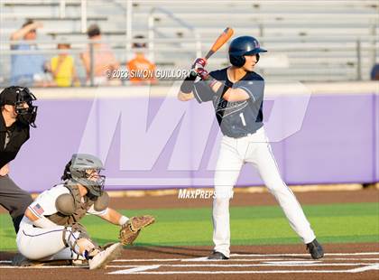 Thumbnail 2 in Ridge Point vs. Lamar (UIL Baseball 6A Region 3 Area) photogallery.