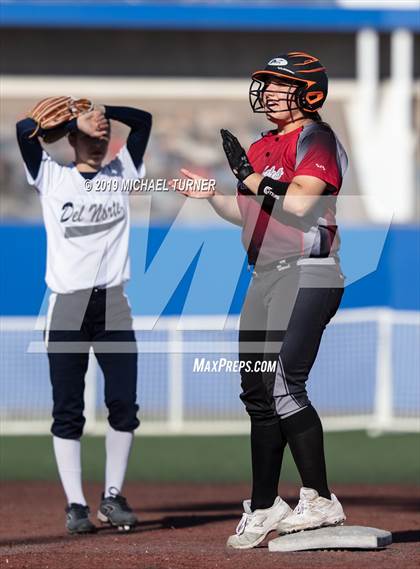 Thumbnail 3 in Chico vs. Del Norte photogallery.