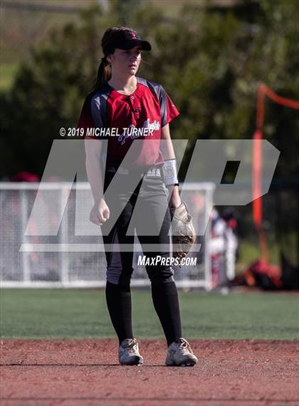 Thumbnail 2 in Chico vs. Del Norte photogallery.