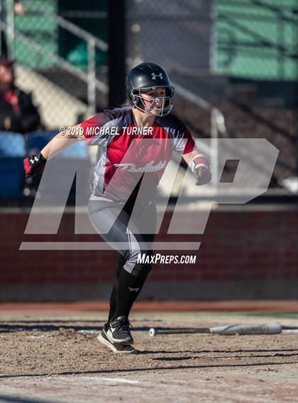 Thumbnail 3 in Chico vs. Del Norte photogallery.