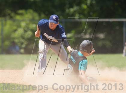 Thumbnail 2 in Olympic Colonial vs Lehigh Valley (Carpenter Cup Classic) photogallery.