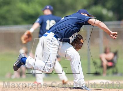 Thumbnail 1 in Olympic Colonial vs Lehigh Valley (Carpenter Cup Classic) photogallery.