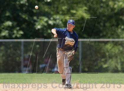 Thumbnail 1 in Olympic Colonial vs Lehigh Valley (Carpenter Cup Classic) photogallery.
