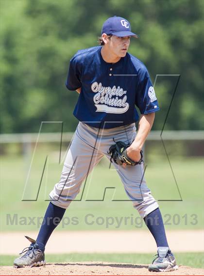 Thumbnail 2 in Olympic Colonial vs Lehigh Valley (Carpenter Cup Classic) photogallery.