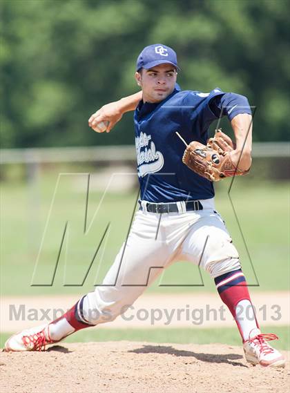 Thumbnail 1 in Olympic Colonial vs Lehigh Valley (Carpenter Cup Classic) photogallery.