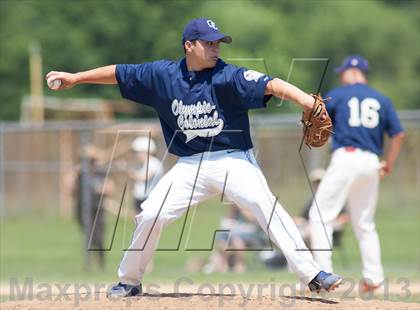 Thumbnail 1 in Olympic Colonial vs Lehigh Valley (Carpenter Cup Classic) photogallery.