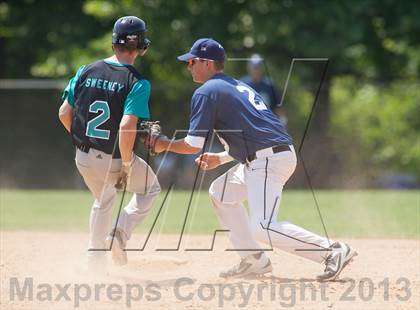 Thumbnail 3 in Olympic Colonial vs Lehigh Valley (Carpenter Cup Classic) photogallery.