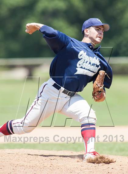 Thumbnail 2 in Olympic Colonial vs Lehigh Valley (Carpenter Cup Classic) photogallery.