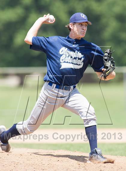 Thumbnail 3 in Olympic Colonial vs Lehigh Valley (Carpenter Cup Classic) photogallery.