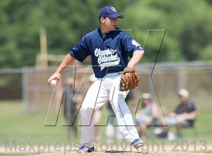 Thumbnail 1 in Olympic Colonial vs Lehigh Valley (Carpenter Cup Classic) photogallery.