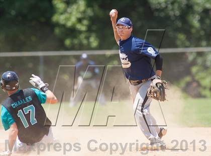 Thumbnail 2 in Olympic Colonial vs Lehigh Valley (Carpenter Cup Classic) photogallery.