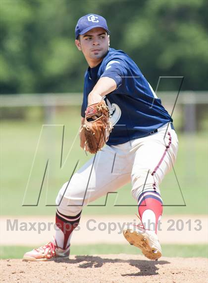 Thumbnail 3 in Olympic Colonial vs Lehigh Valley (Carpenter Cup Classic) photogallery.