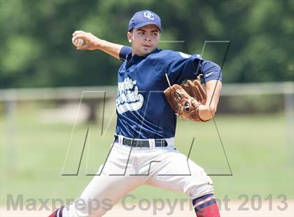 Thumbnail 3 in Olympic Colonial vs Lehigh Valley (Carpenter Cup Classic) photogallery.