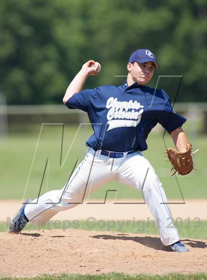 Thumbnail 3 in Olympic Colonial vs Lehigh Valley (Carpenter Cup Classic) photogallery.