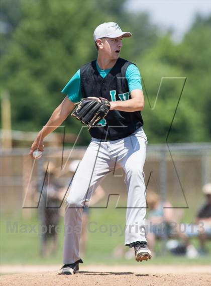 Thumbnail 1 in Olympic Colonial vs Lehigh Valley (Carpenter Cup Classic) photogallery.