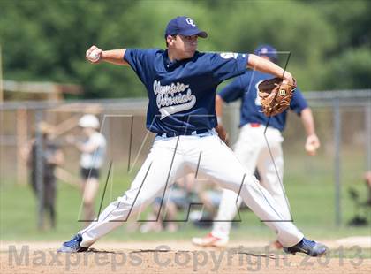 Thumbnail 2 in Olympic Colonial vs Lehigh Valley (Carpenter Cup Classic) photogallery.