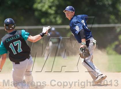 Thumbnail 1 in Olympic Colonial vs Lehigh Valley (Carpenter Cup Classic) photogallery.