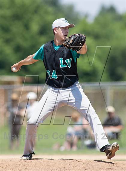 Thumbnail 2 in Olympic Colonial vs Lehigh Valley (Carpenter Cup Classic) photogallery.