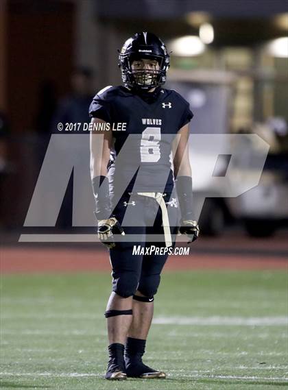 Thumbnail 1 in River Valley @ American Canyon (CIF SJS D3 Playoffs) photogallery.