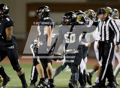 Thumbnail 3 in River Valley @ American Canyon (CIF SJS D3 Playoffs) photogallery.