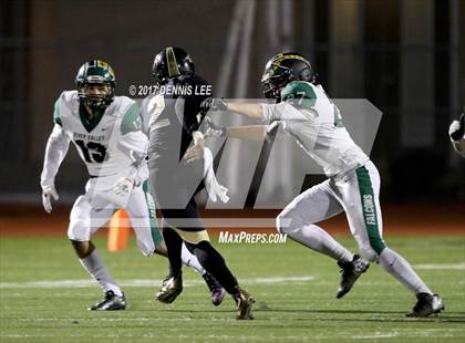 Thumbnail 3 in River Valley @ American Canyon (CIF SJS D3 Playoffs) photogallery.