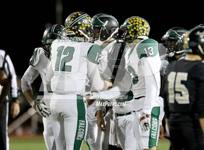 Thumbnail 1 in River Valley @ American Canyon (CIF SJS D3 Playoffs) photogallery.