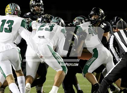 Thumbnail 1 in River Valley @ American Canyon (CIF SJS D3 Playoffs) photogallery.