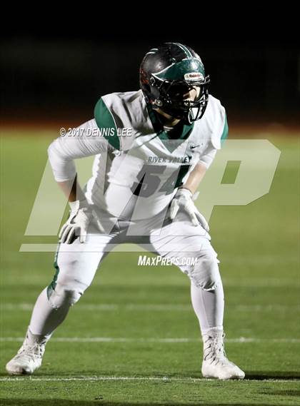 Thumbnail 1 in River Valley @ American Canyon (CIF SJS D3 Playoffs) photogallery.