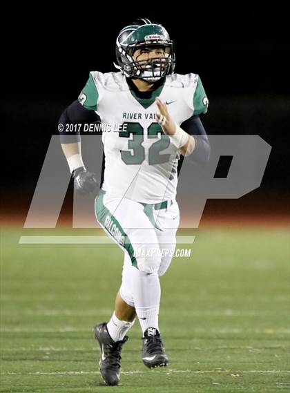 Thumbnail 1 in River Valley @ American Canyon (CIF SJS D3 Playoffs) photogallery.