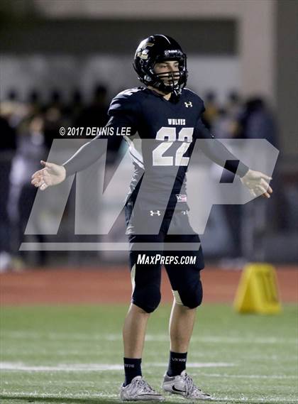 Thumbnail 2 in River Valley @ American Canyon (CIF SJS D3 Playoffs) photogallery.
