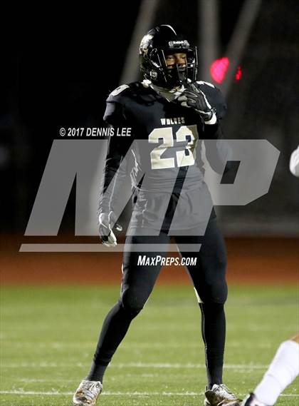 Thumbnail 3 in River Valley @ American Canyon (CIF SJS D3 Playoffs) photogallery.