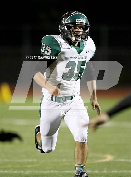 Thumbnail 2 in River Valley @ American Canyon (CIF SJS D3 Playoffs) photogallery.