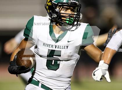 Thumbnail 2 in River Valley @ American Canyon (CIF SJS D3 Playoffs) photogallery.