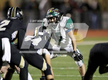 Thumbnail 1 in River Valley @ American Canyon (CIF SJS D3 Playoffs) photogallery.