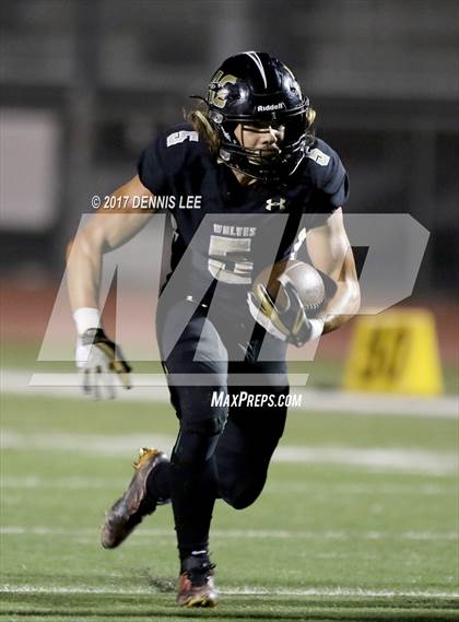 Thumbnail 3 in River Valley @ American Canyon (CIF SJS D3 Playoffs) photogallery.