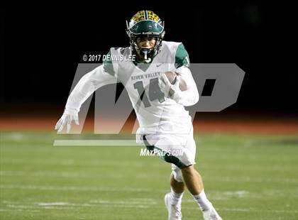 Thumbnail 2 in River Valley @ American Canyon (CIF SJS D3 Playoffs) photogallery.